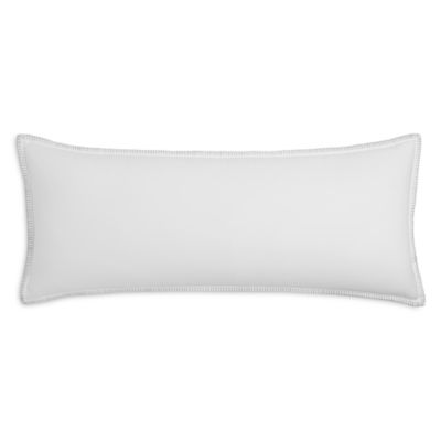 Whipstitch Decorative Pillow, 14&amp;quot; x 36&amp;quot; - Exclusive