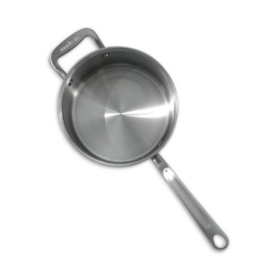 5 Ply Stainless Clad 4 Qt. Saucepan and Lid