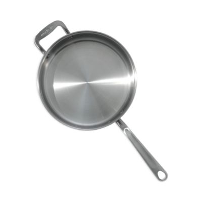5 Ply Stainless Clad 3.5 Qt. Saute Pan and Lid