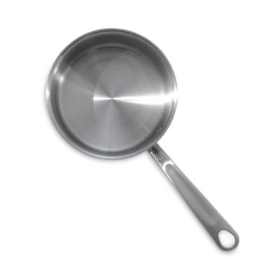 5 Ply Stainless Clad 2 Qt. Saucepan and Lid