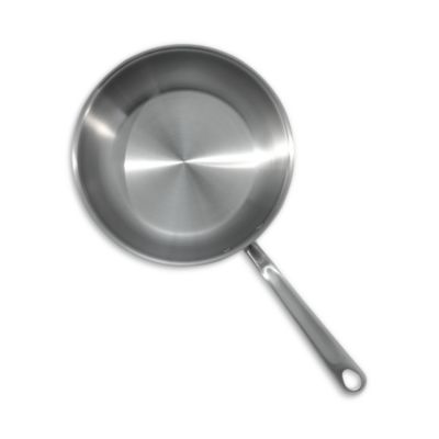 5 Ply Stainless Clad 3 Qt. Saucier and Lid