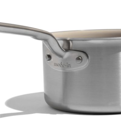 CeramiClad™ 2 Qt. Nonstick Saucepan and Lid