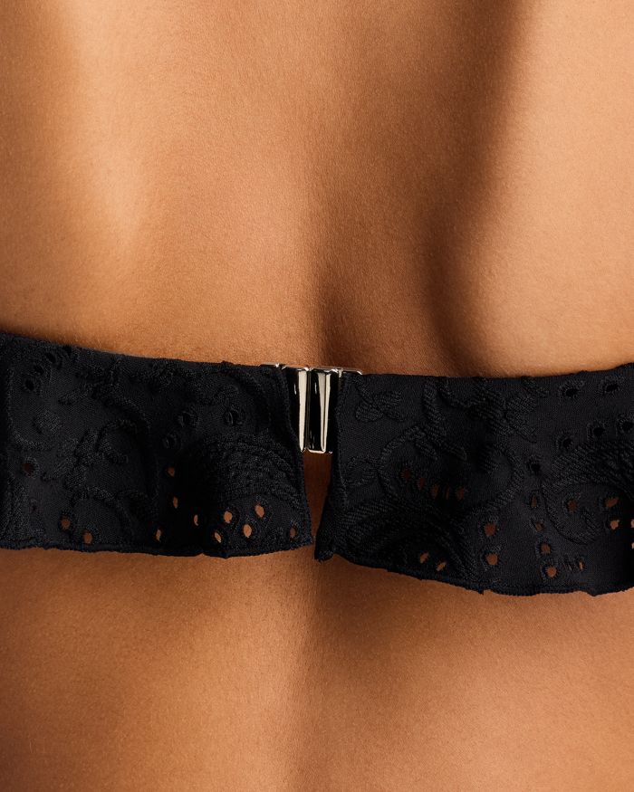 Ruffled Bikini Top - Exclusive