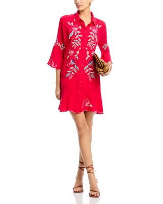 Talulla Tiered Flounce Dress