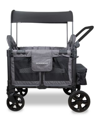 W4 Elite Pro 4 Seater Stroller Wagon