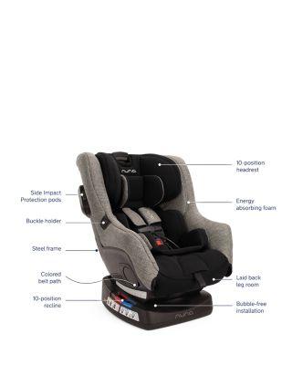 x Bloomingdale's RAVA Convertible Car Seat - Exclusive