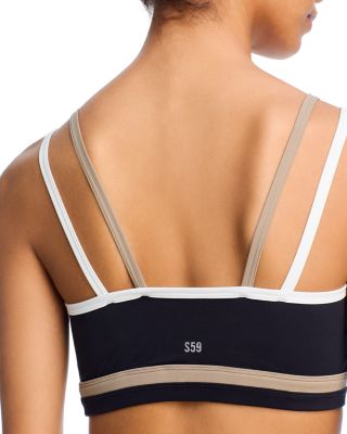 Eva Rigor Double Strap Bra