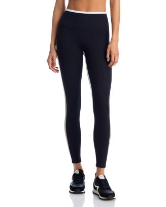 Splits59 Sam Rigor High Rise 7/8 Leggings | Bloomingdale's
