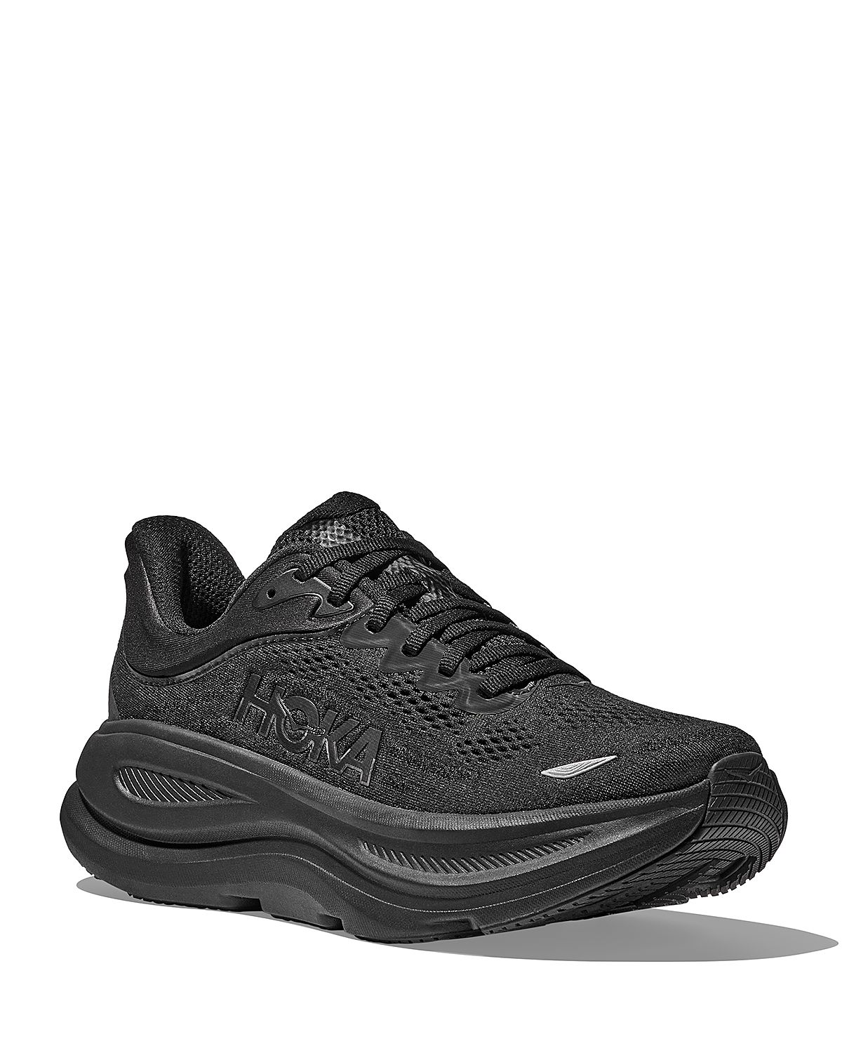Hoka Men's Bondi 9 Lace Up Running Sneakers