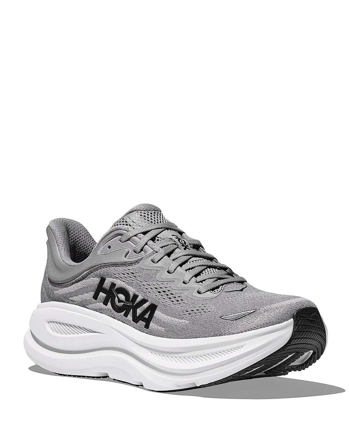 Hoka Men's Bondi 9 Lace Up Running Sneakers