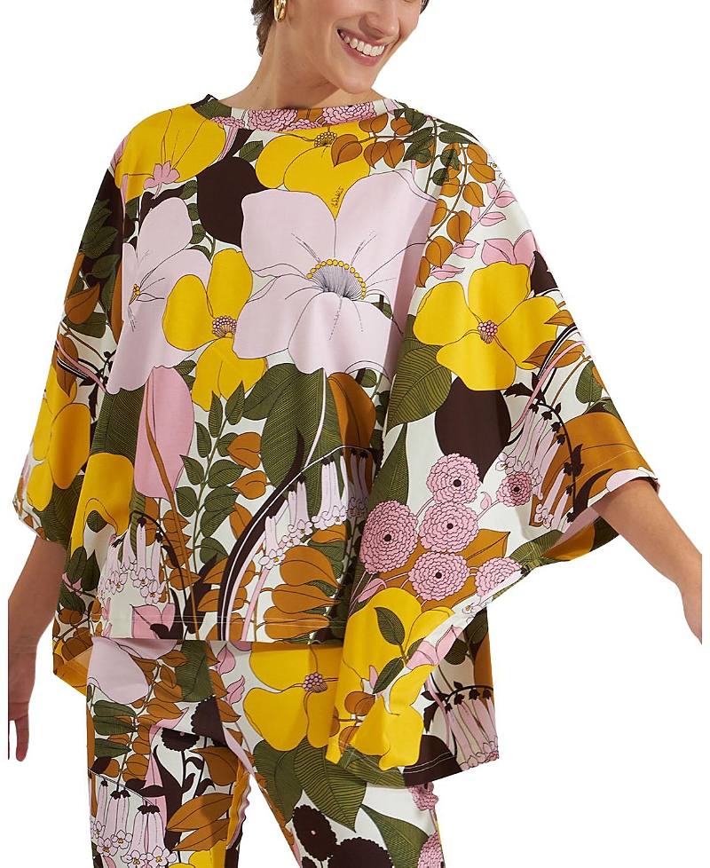 La DoubleJ Meditation Poncho