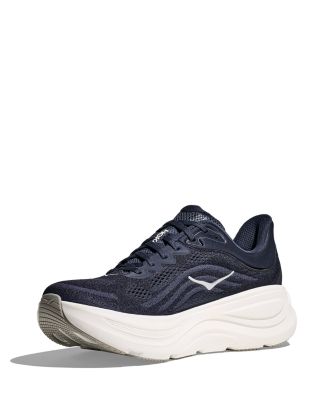 Men&#39;s Bondi 9 Running Sneakers in Varsity Navy