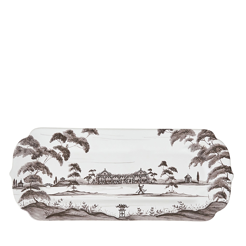 Juliska Country Estate Hostess Tray In Flint