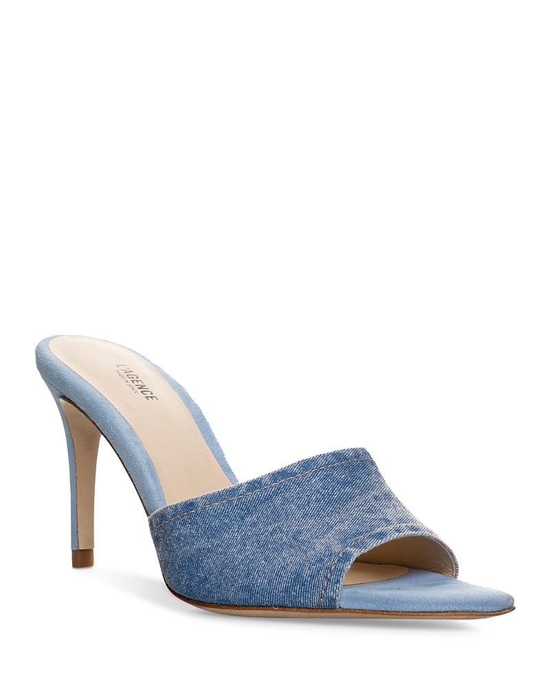 L'Agence Women's Lolita V Sandals