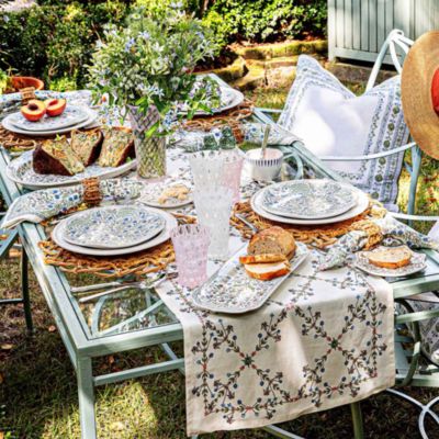 Villa Seville Linen Napkins, Set of 4