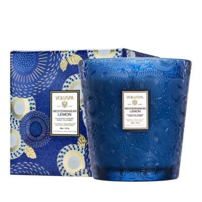 Voluspa - Mediterranean Lemon Collection