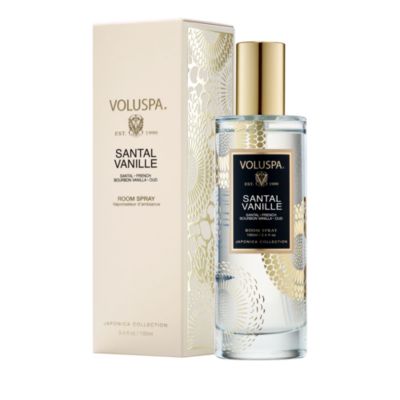 Santal Vanille Room Spray, 3.4 oz.