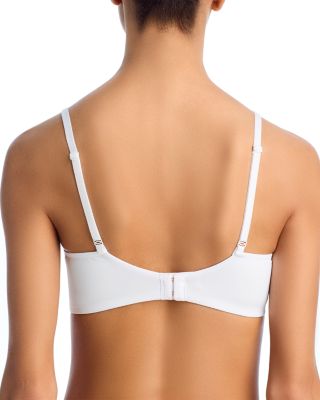 Minx Plunge Lightly Lined V Wire Bra