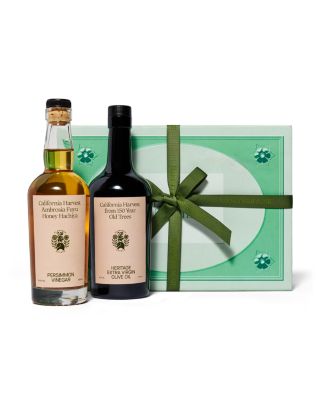 Flamingo Estate - Olive Oil & Fuyu Persimmon Vinegar Duo
