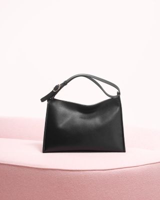 Le Foulonn&eacute; Oversized Hobo Bag