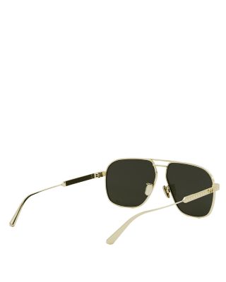 DiorCannage A1U Square Sunglasses, 58mm