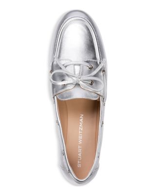 Women's Tinsley Moccasin Boat Shoe Loafers