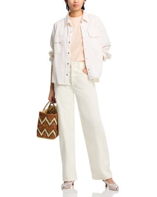 The Slub Short Sleeve Tee