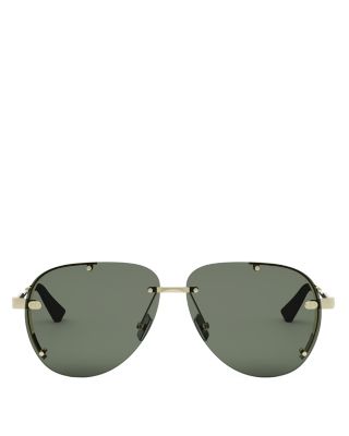 NeoDior A1U Pilot Sunglasses, 60.7mm