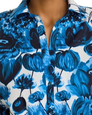 Robin Floral Mini Dress