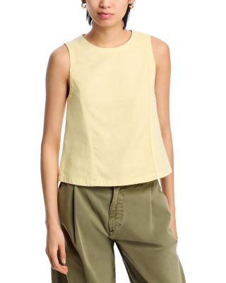 rag & bone - Myla Ultra Featherweight Top