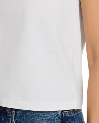 x Hanes Classic Tee Brand Name