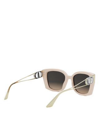 30Montaigne S13I Butterfly Sunglasses, 53mm