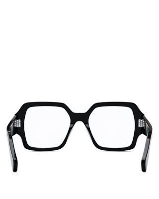 Square Eyeglasses, 52mm