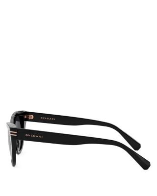 B.Zero1 Cat Eye Sunglasses, 54mm