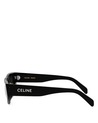 Monochroms Geometric Sunglasses, 55mm