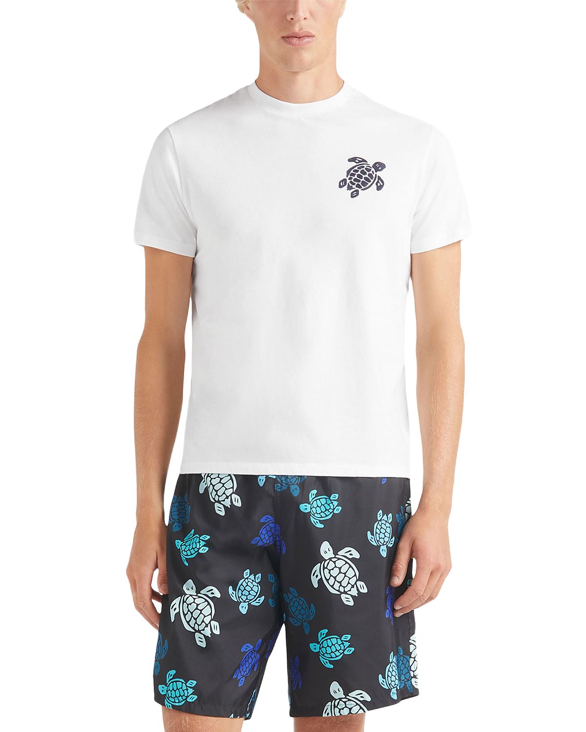 Vilebrequin Portisol Crewneck Tee