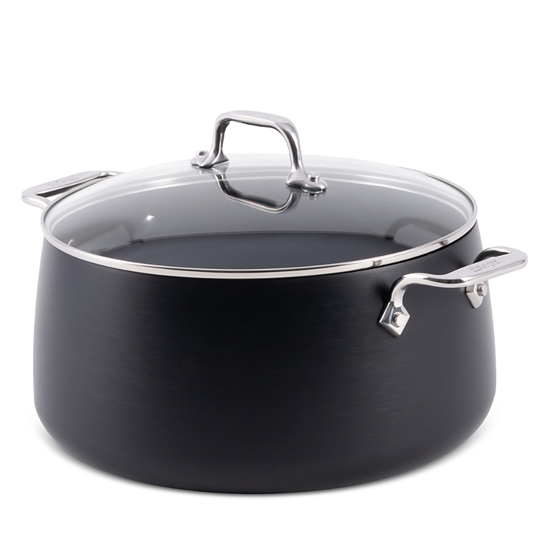 All-Clad HA1 Expert Cookware Nonstick 8 Qt. Stockpot with Lid