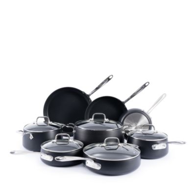 All-Clad - HA1 Expert 13 Piece Cookware Set