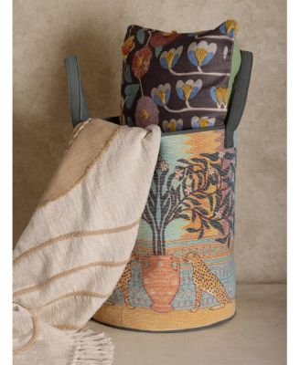 Zaria Laundry Hamper Storage Basket