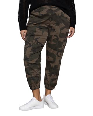 Rebel Camo Cargo Pants