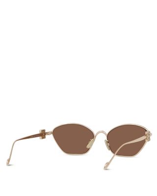 Anagram Cat Eye Sunglasses, 57mm