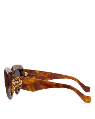 Anagram Geometric Sunglasses, 51mm