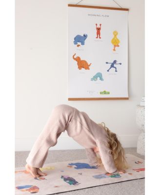Yoga Mat - Age 3+ Years