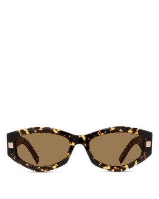GV Day Geometric Sunglasses, 54mm