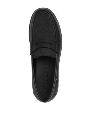 Men's Reagan Signature Penny Loafers