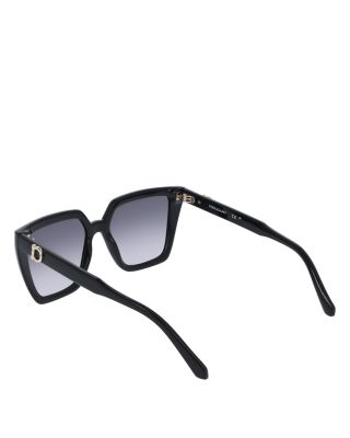 Renew Gancini Square Sunglasses, 54mm