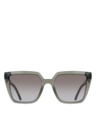 Renew Gancini Square Sunglasses, 54mm