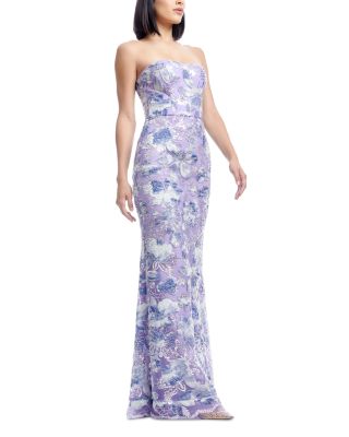 Sheridan Embellished Gown