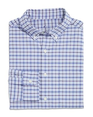 Bellamy Long Sleeve Button Down Shirt