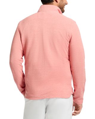 Hobson Quarter Zip Sweater